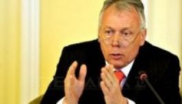 Évértékelő: Borbély László elégedetlen