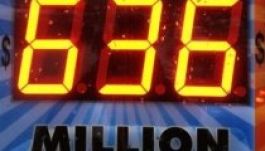 Elvitték a világ második legnagyobb lottónyereményét