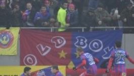Liga 1: a Steaua nyerte a bajnoki címre esélyesek derbijét
