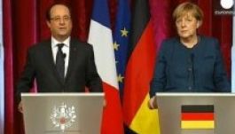 Merkel szerint új korszak jön a francia-német kapcsolatokban