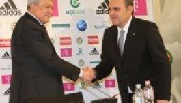 Pintér Attila a magyar fociválogatott új kapitánya