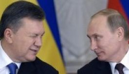 Janukovics ellenzi az ukrán belügyekbe való külföldi beavatkozást