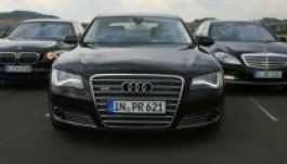 A tádzsik elnöknél találtak meg 200 ellopott német luxusautót