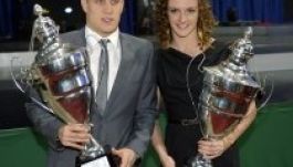 Taroltak a vizes sportolók és edzők a Sportcsillagok Gálaestjén