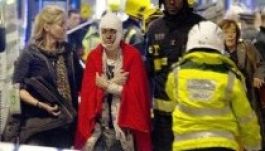 Közel száz sebesültje van a londoni szerencsétlenségnek