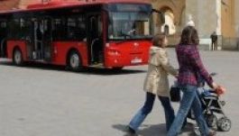 Mindenki a gyulafehérvári közszállítást irigyli