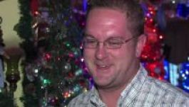 Nyolcvanhat karácsonyfát tart a házban egy amerikai