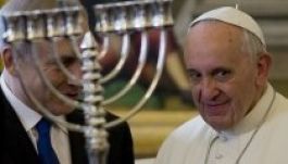 Izraelben csalódást okoztak a pápa szentföldi látogatásának tervei