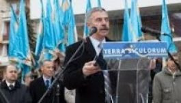 Strasbourgba viszik a Kovászna megyei zászlóügyet