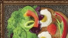 Színházi Kaviár és lencse a szilveszteri menü Váradon