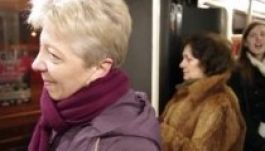 Így fogadták a kolozsváriak a többnyelvű kántálást (VIDEÓ)