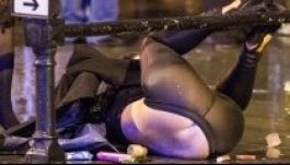 Karácsony örömére öntudatlanságig isznak a brit fiatalok (GALÉRIA)