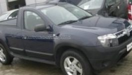 Képek szivárogtak ki a Duster pickup változatáról