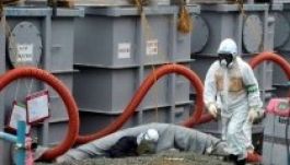 Tovább szivárog a fukusimai erőmű