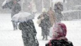 Előrejelzés: januárban jön majd el Erdélybe az igazi tél