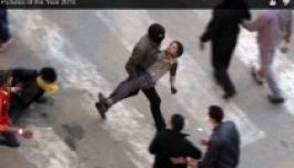 Az év Reuters-fotói egyetlen videóban