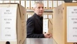 Továbbra is nagy az érdeklődés a Stasi iratai iránt Németországban