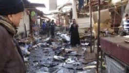 A karácsonyi mise után robbantottak Bagdadban