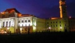 Megőrizte hitelminősítését Nagyvárad a Fitch Ratingsnél