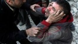 Több mint 400-an haltak bele a legutóbbi szíriai bombázásokba