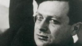 Ötven éve hunyt el Tristan Tzara, a dadaizmus atyja