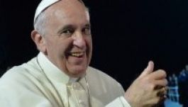 Ferenc pápa az év embere a Times szerint