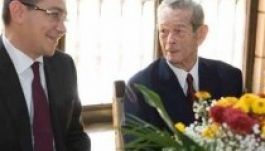 Itt van Mihály király, hol van Mihály király?