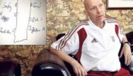 A halálos beteg Böhn végső búcsút venne csapatától