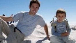 Kilenc évesen mászta meg a 6962 méteres Aconcaguát