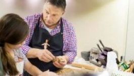 Így pálinkázott vejével Orbán Viktor (GALÉRIA)