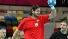 Bukhatja a kézilabda Eb-t a lesérült Nagy László