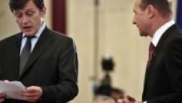 Felmérés: már Băsescuban is jobban bíznak, mint Antonescuban