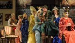 Óévbúcsúztató előadások a kolozsvári magyar színházban