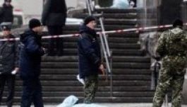 Öngyilkos merénylet Dél-Oroszországban