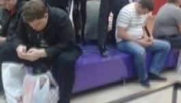 Férjek és szeretők, akiket elcibáltak vásárolni (GALÉRIA)