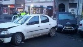 Részeg 19 éves sofőr randalírozott Kolozsváron