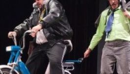 Caragiale-komédiával búcsúznak az évtől Szentgyörgyön