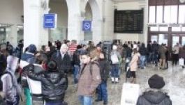 Féláron utazhatunk az Intercity vonatokon az év első két napján