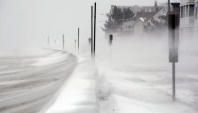 Halottjai is vannak már az amerikai hóviharnak