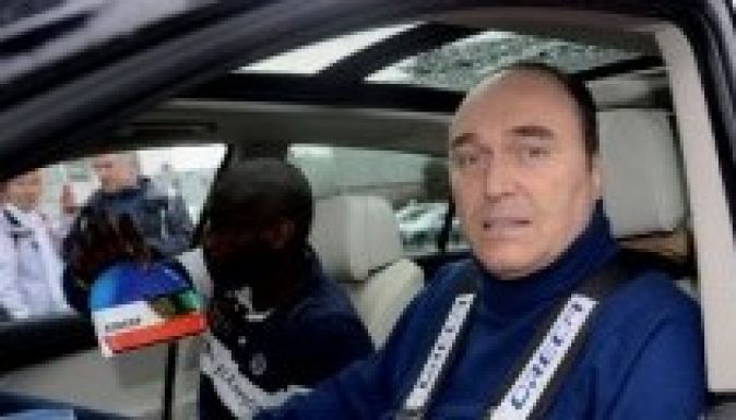 Jó hír érkezett Michael Schumacher állapotáról