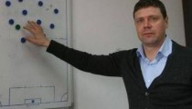 Selymes Tibor kerül a labdarúgó NB I kaposvári vezetőedzői posztjára