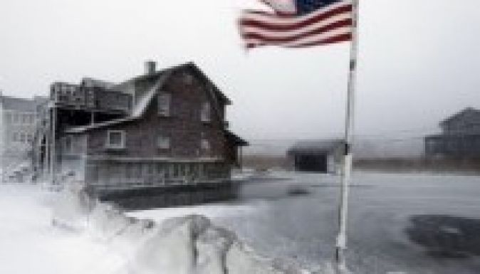 Szibériai hideg köszöntött be az Egyesült Államokban