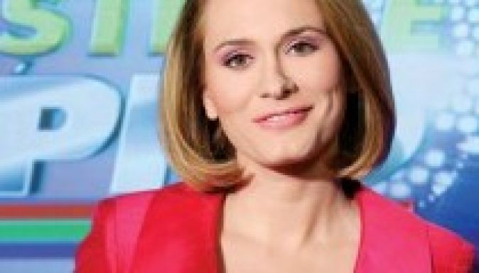 Verte az apja Andreea Escát, a PRO TV sztárhíradósát
