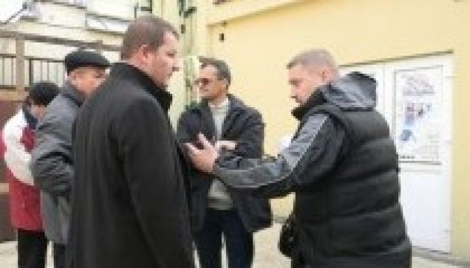 Az egyház került a maneleklub helyére Kolozsváron