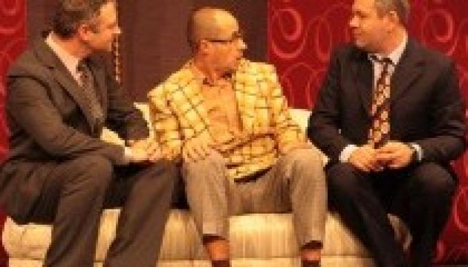 Hahotázva is lehet kezdeni a 2014-es évet