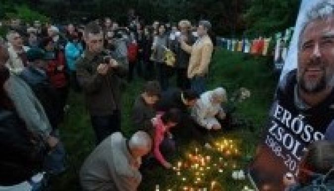 Posztumusz életműdíjjal ismerték el Erőss Zsolt teljesítményét