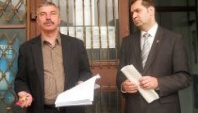 Kilenc év után kapta meg Sepsiszentgyörgy a BNR volt épületét