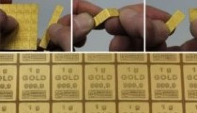 Az arany volt a tavalyi év legrosszabb befektetése