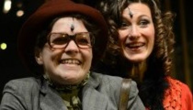 Hatalmas siker a Fekete Péter Szatmáron