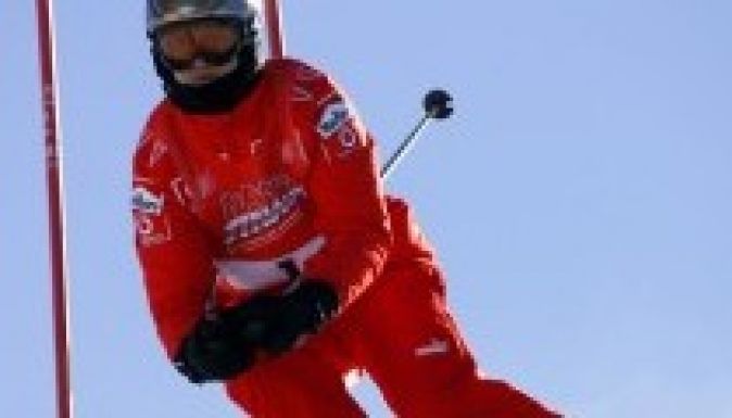 Michael Schumacher fejkamerája felvette a balesetet
